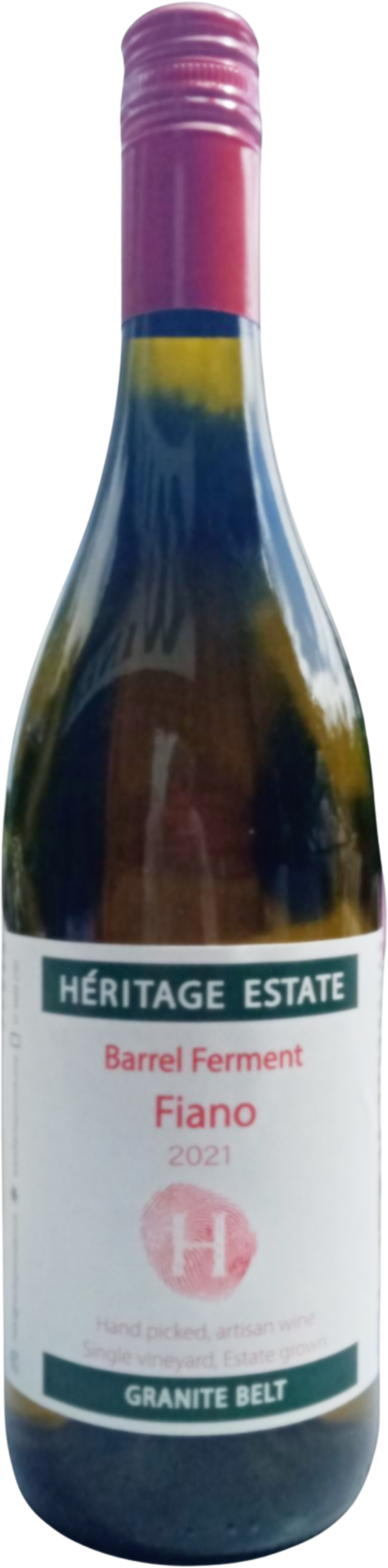 Heritage Estate Fiano 2021